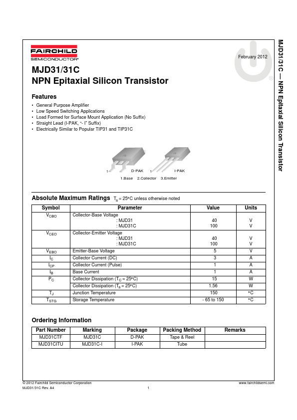 MJD31C