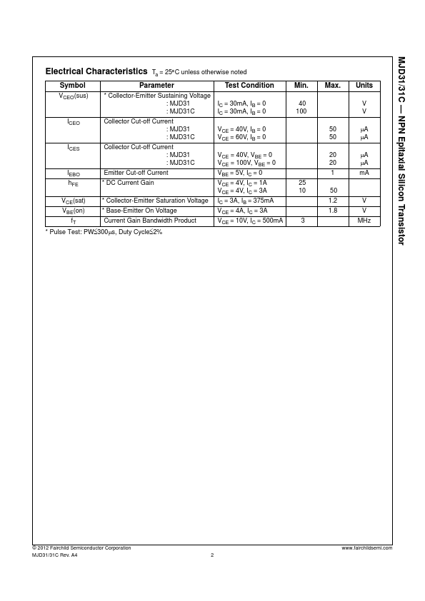 MJD31C