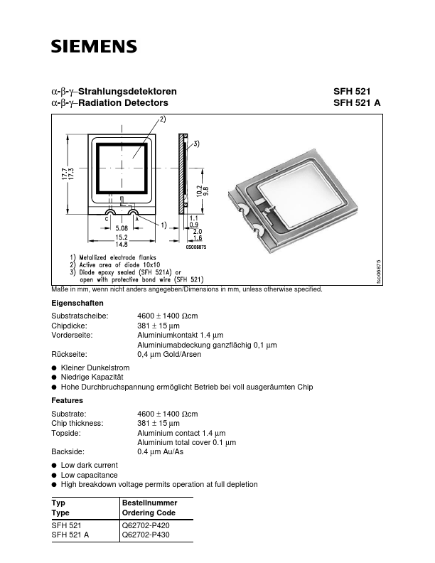 SFH521A