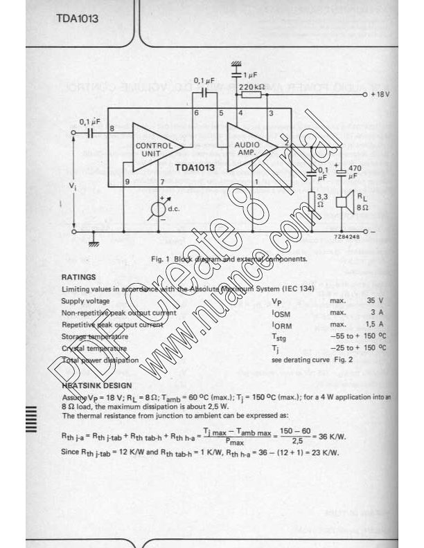 TDA1013