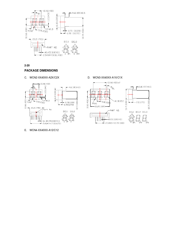 WCN2-0040HO-A21