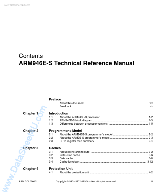 ARM946E-S