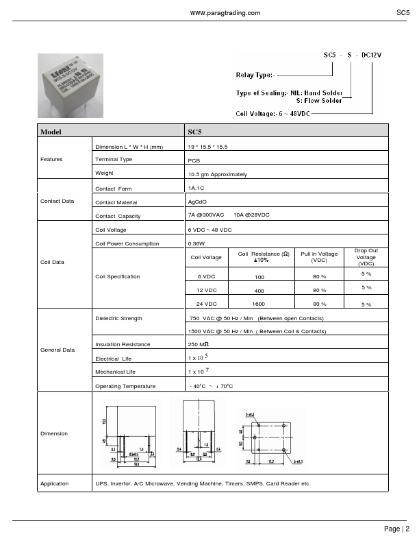 SC5-S-DC24V