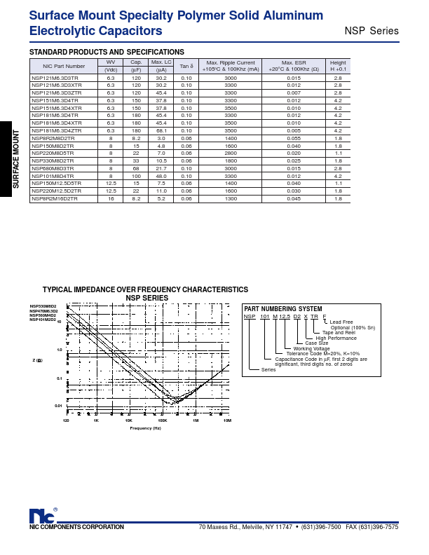 NSP470M6.3D2XTR