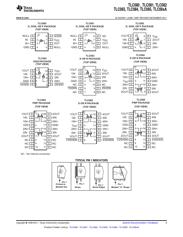 TLC080A