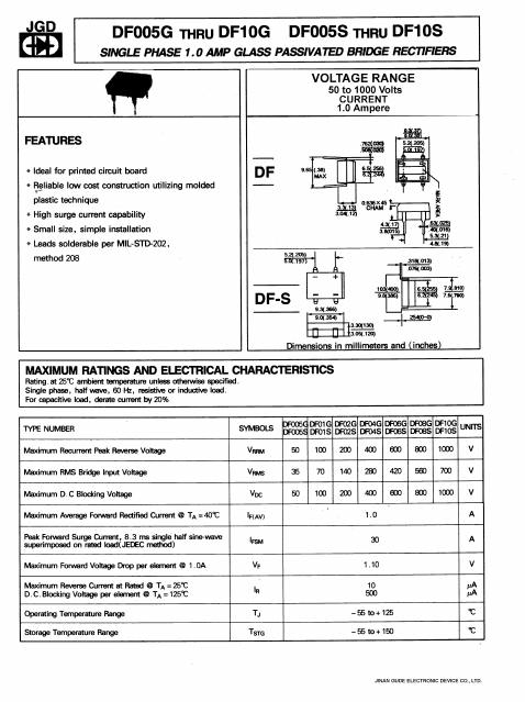 DF005G