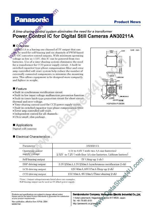 AN30211A