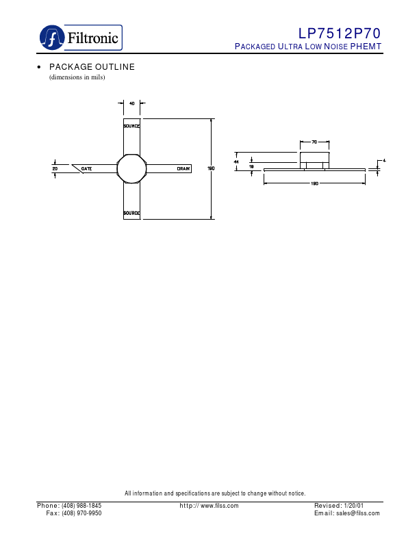 LP7512P70