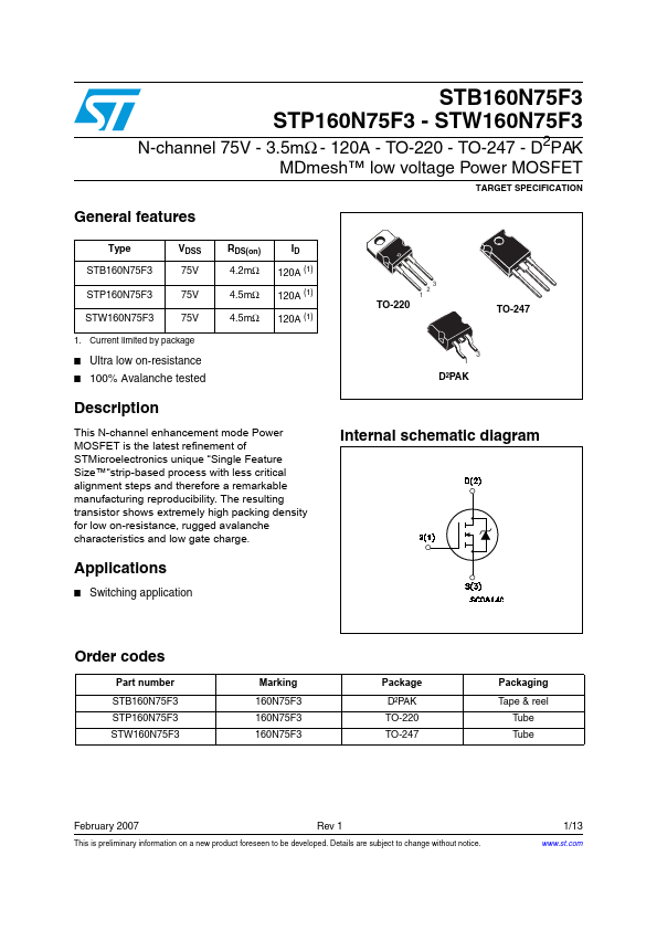 160N75F3