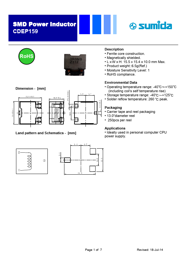 CDEP159NP-3R9MC-110