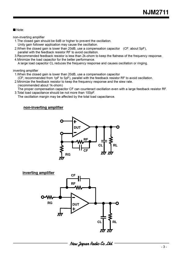 NJM2711