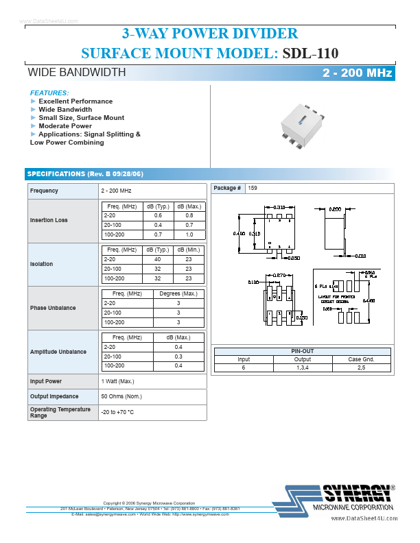 SDL-110