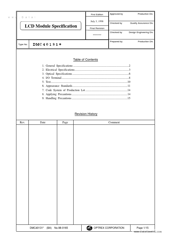 DMC40131