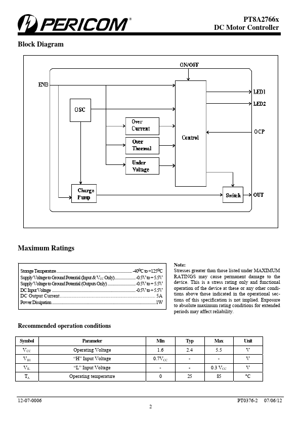 PT8A2766I