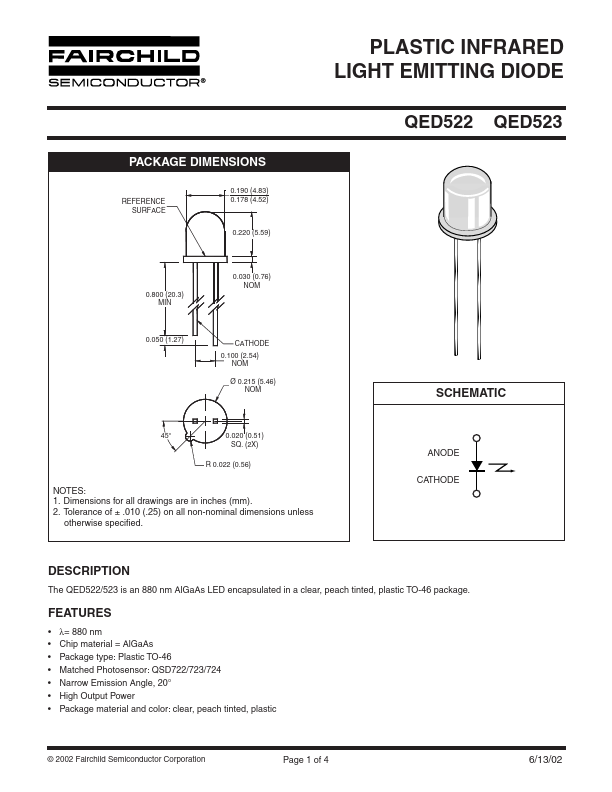 QED522