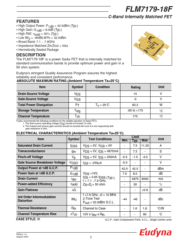 FLM7179-18F