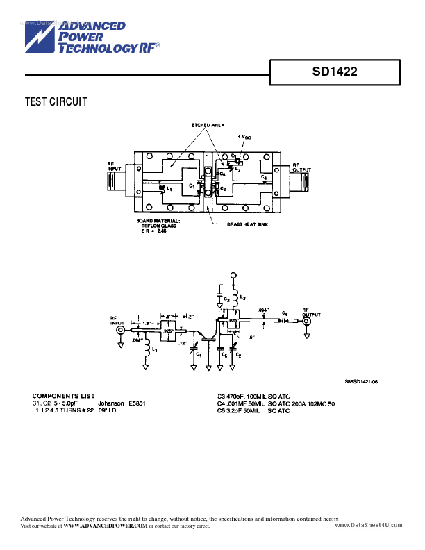 SD1422