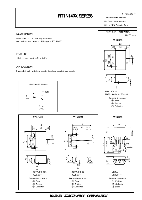 RT1N140M