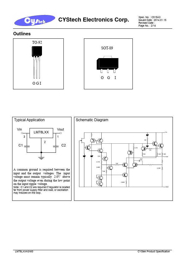 LM78L10