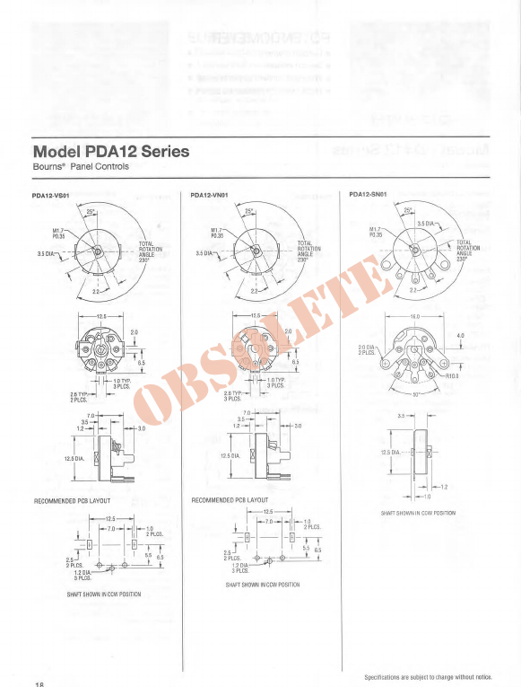 PDA12