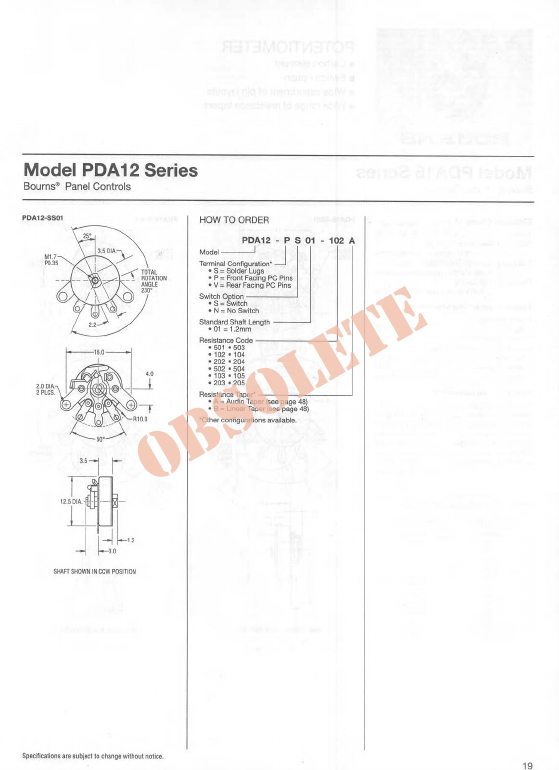 PDA12