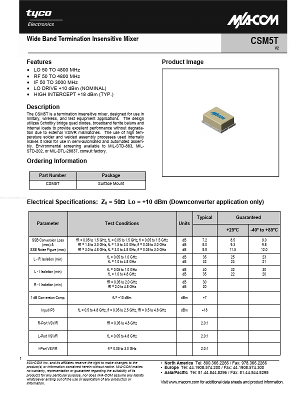 CSM5T