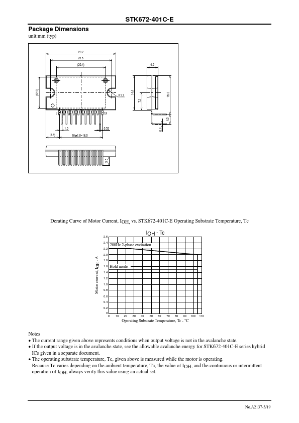 STK672-401C-E