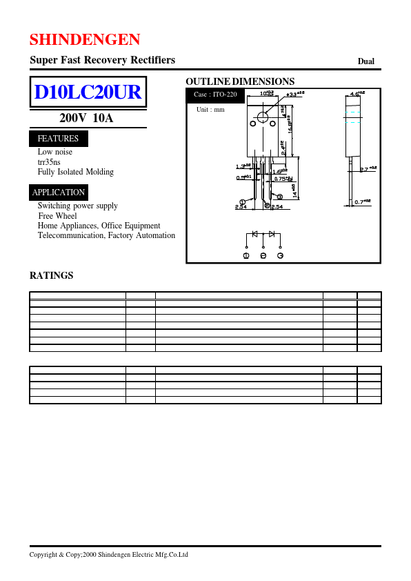 D10LC20UR