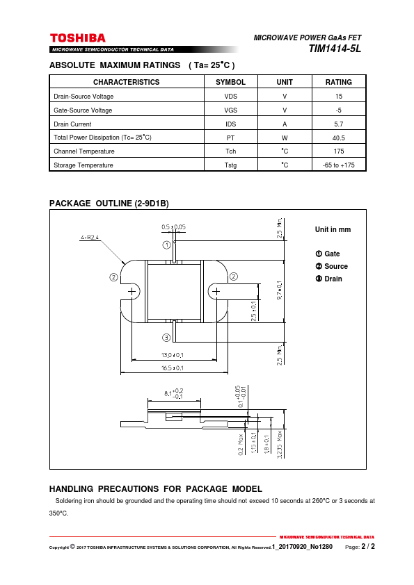 TIM1414-5L