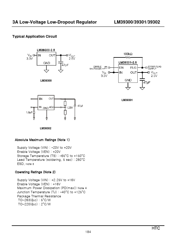 LM39300