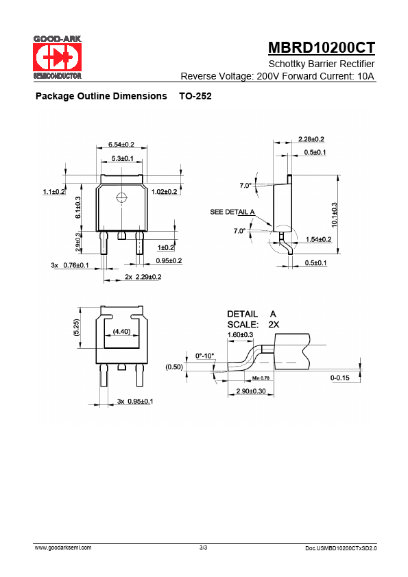 MBRD10200CT