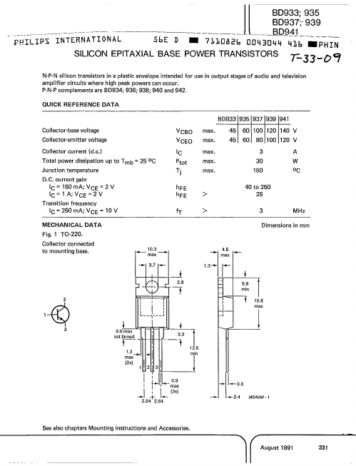 BD939