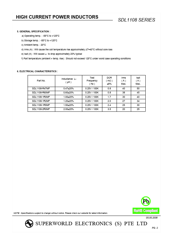 SDL1108