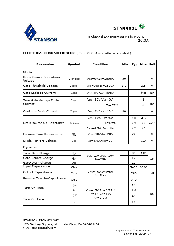 STN4488L