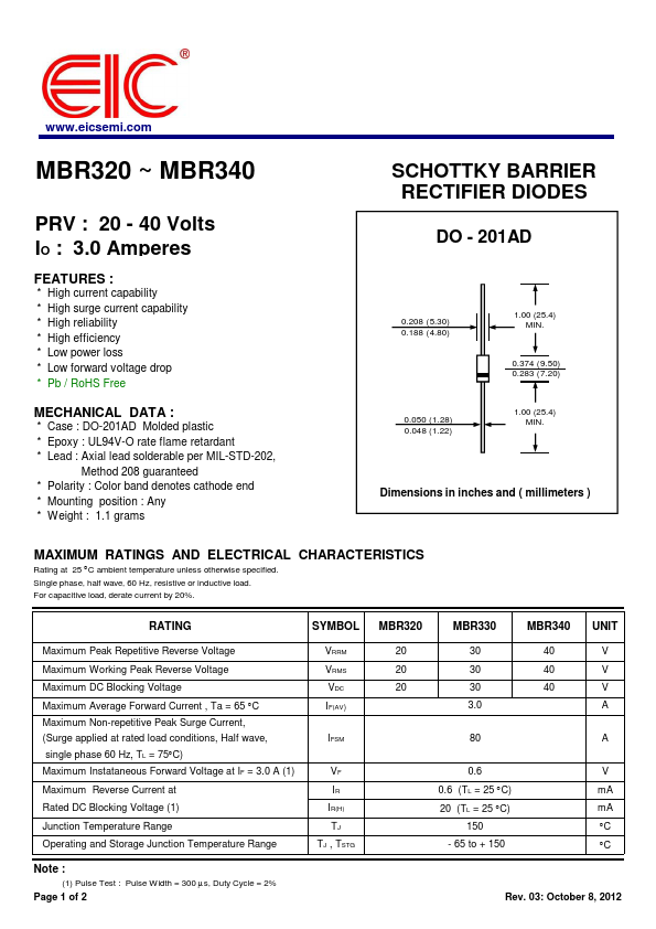 MBR340