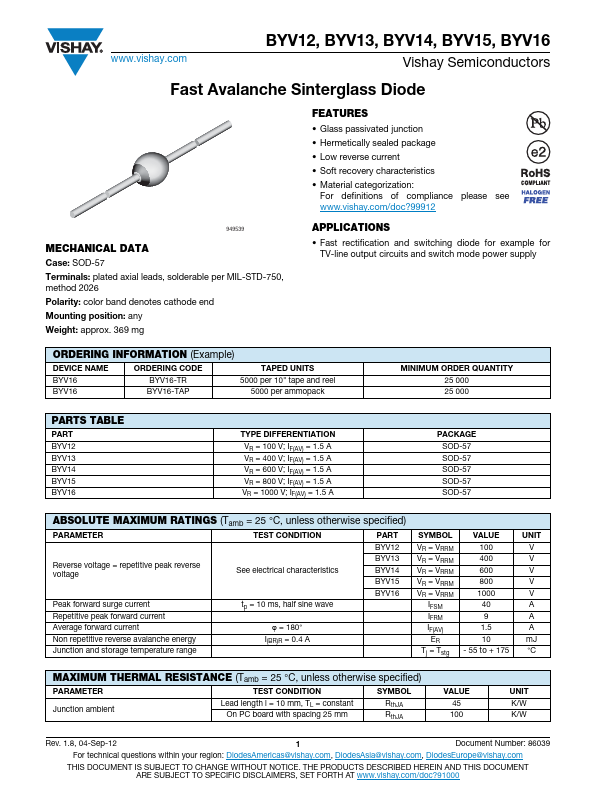 BYV14-600