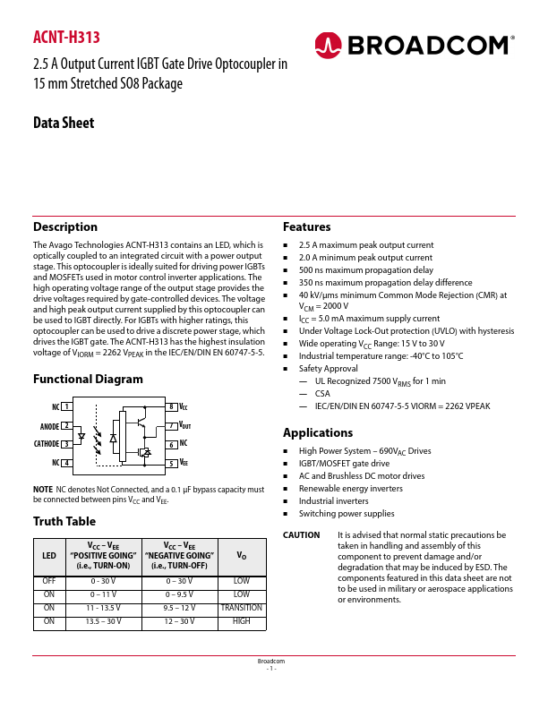 ACNT-H313