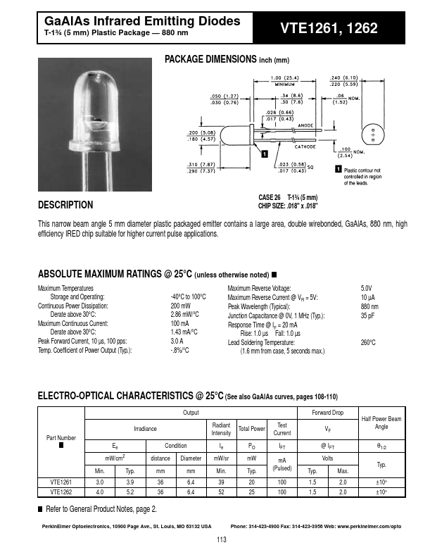 VTE1262