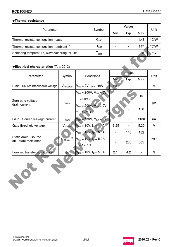 RCD100N20