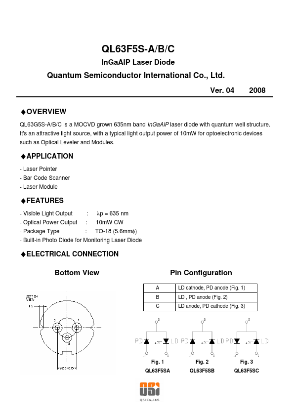 QL63F5S-B