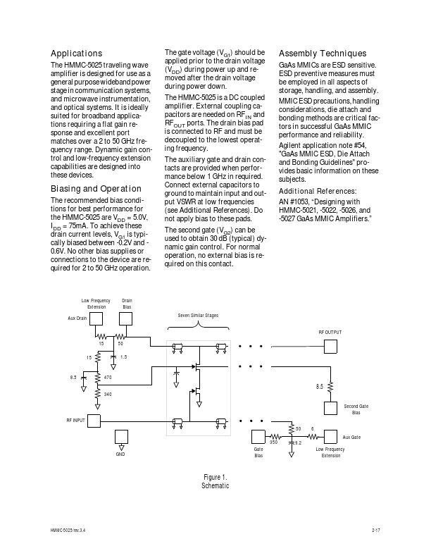 HMMC-5025