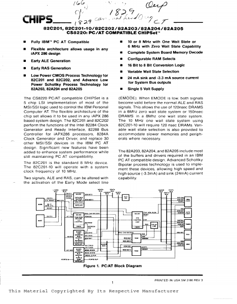 CS8220