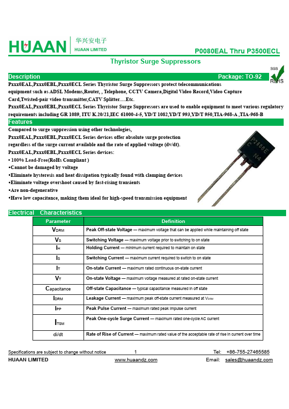 P1100EBL