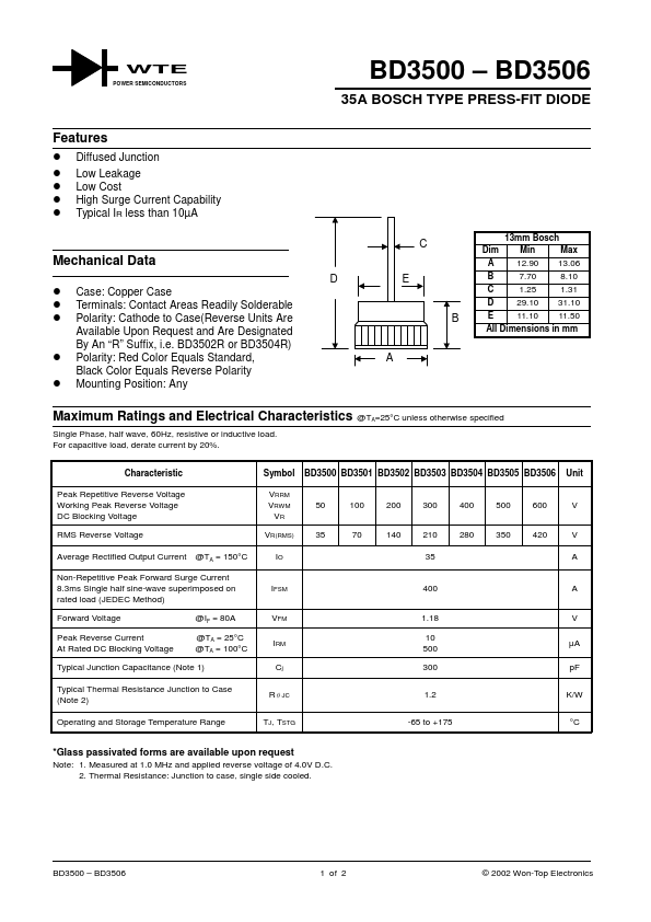 BD3505