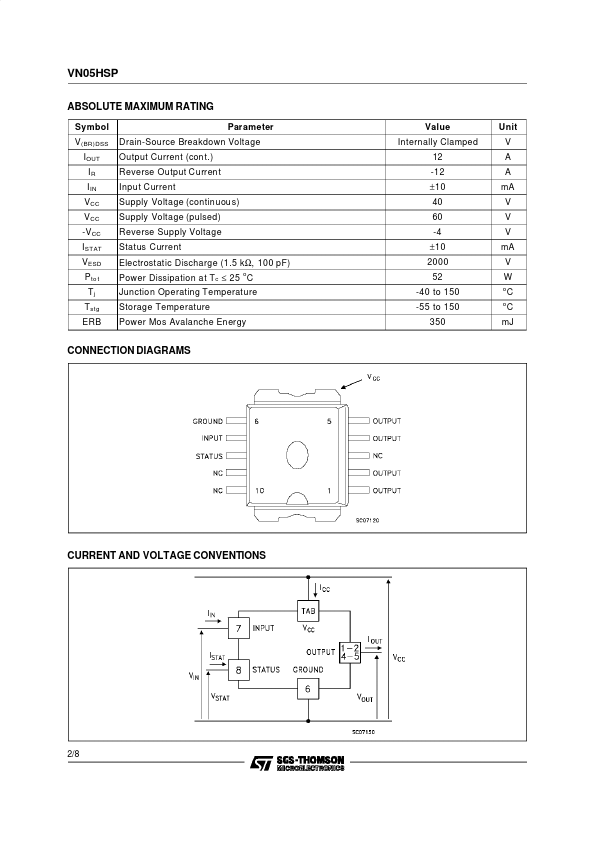 VN05HSP