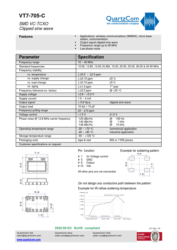 VT7-705-C