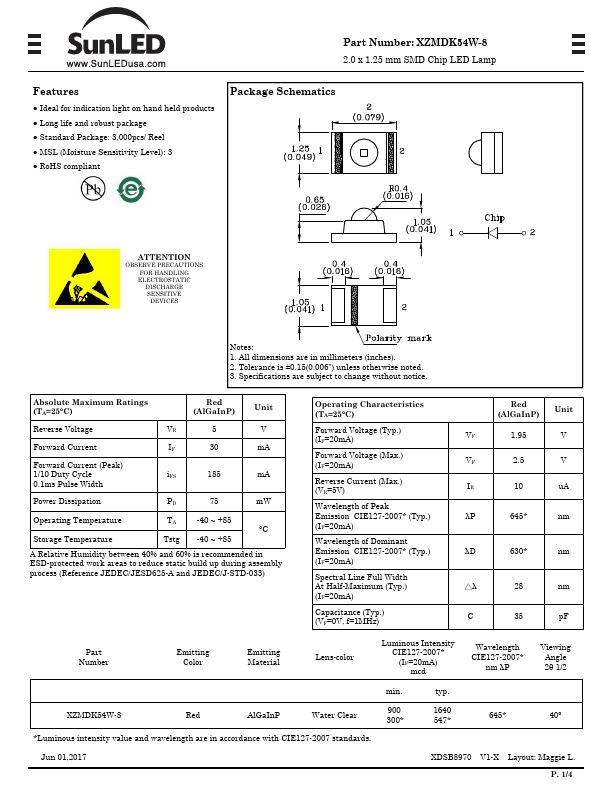 XZMDK54W-8