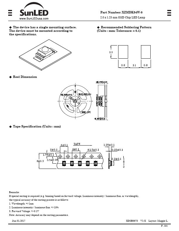 XZMDK54W-8