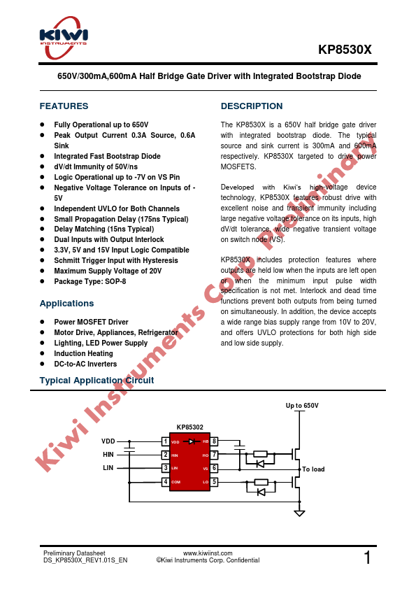 KP85301