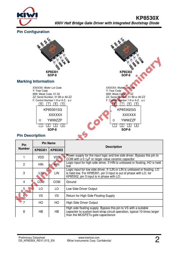 KP85301